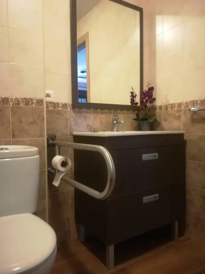Casita Ana En El Centro De Frigiliana Lägenhet
