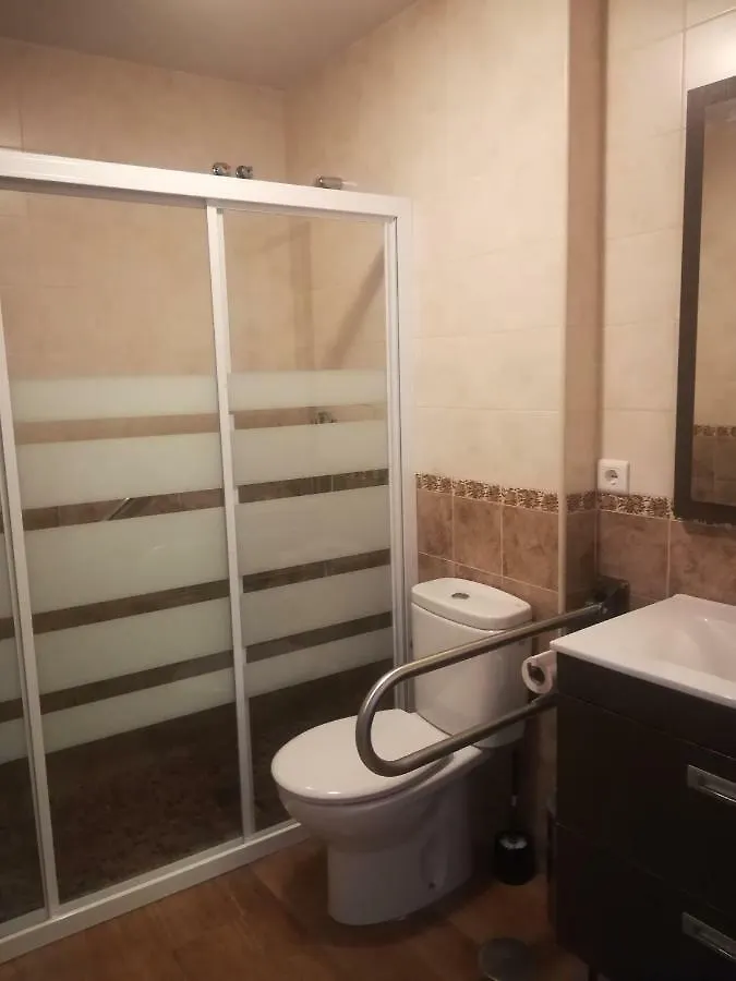 Casita Ana En El Centro De Frigiliana Lägenhet
