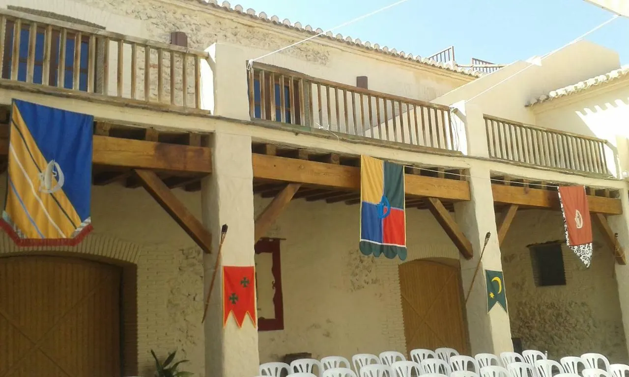 Casita Ana En El Centro De Frigiliana Lägenhet 0*,  Spanien