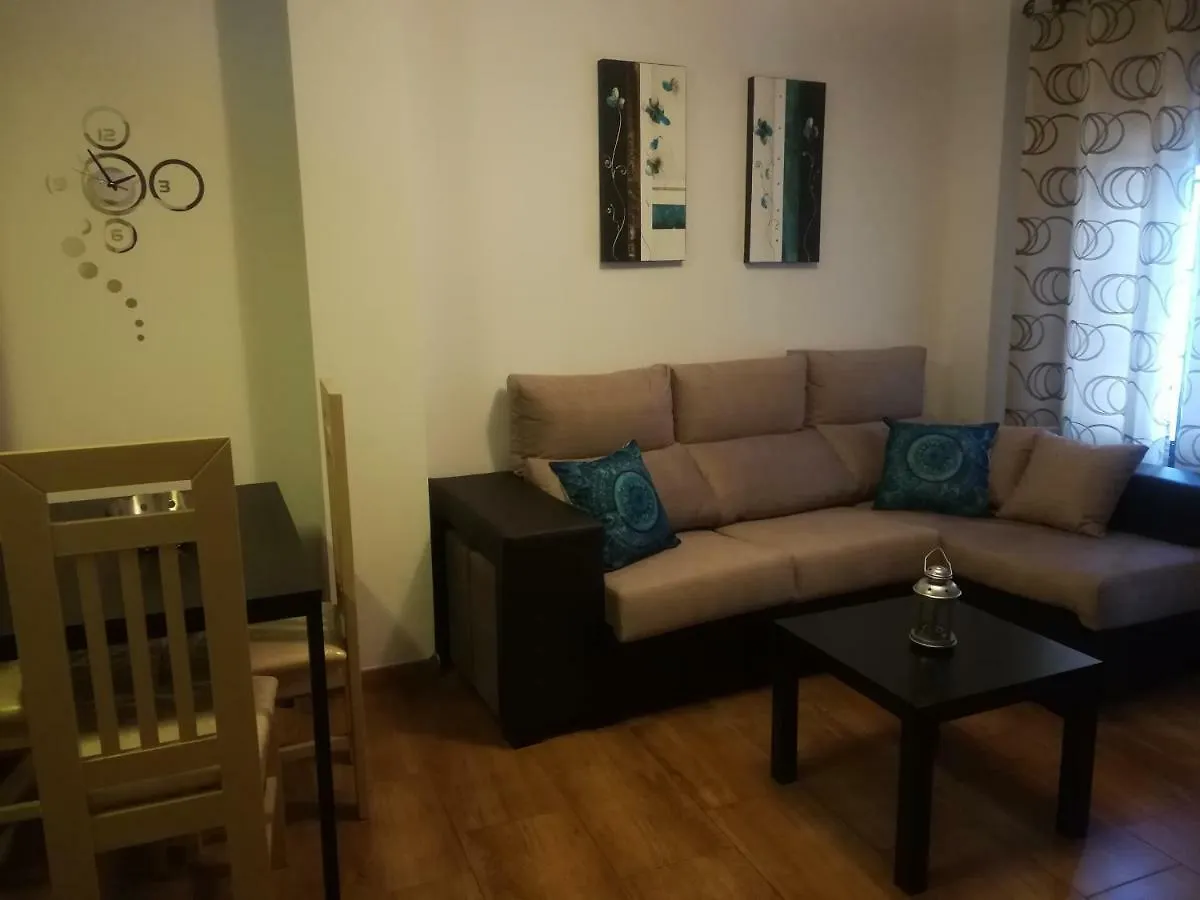 Casita Ana En El Centro De Frigiliana Lägenhet