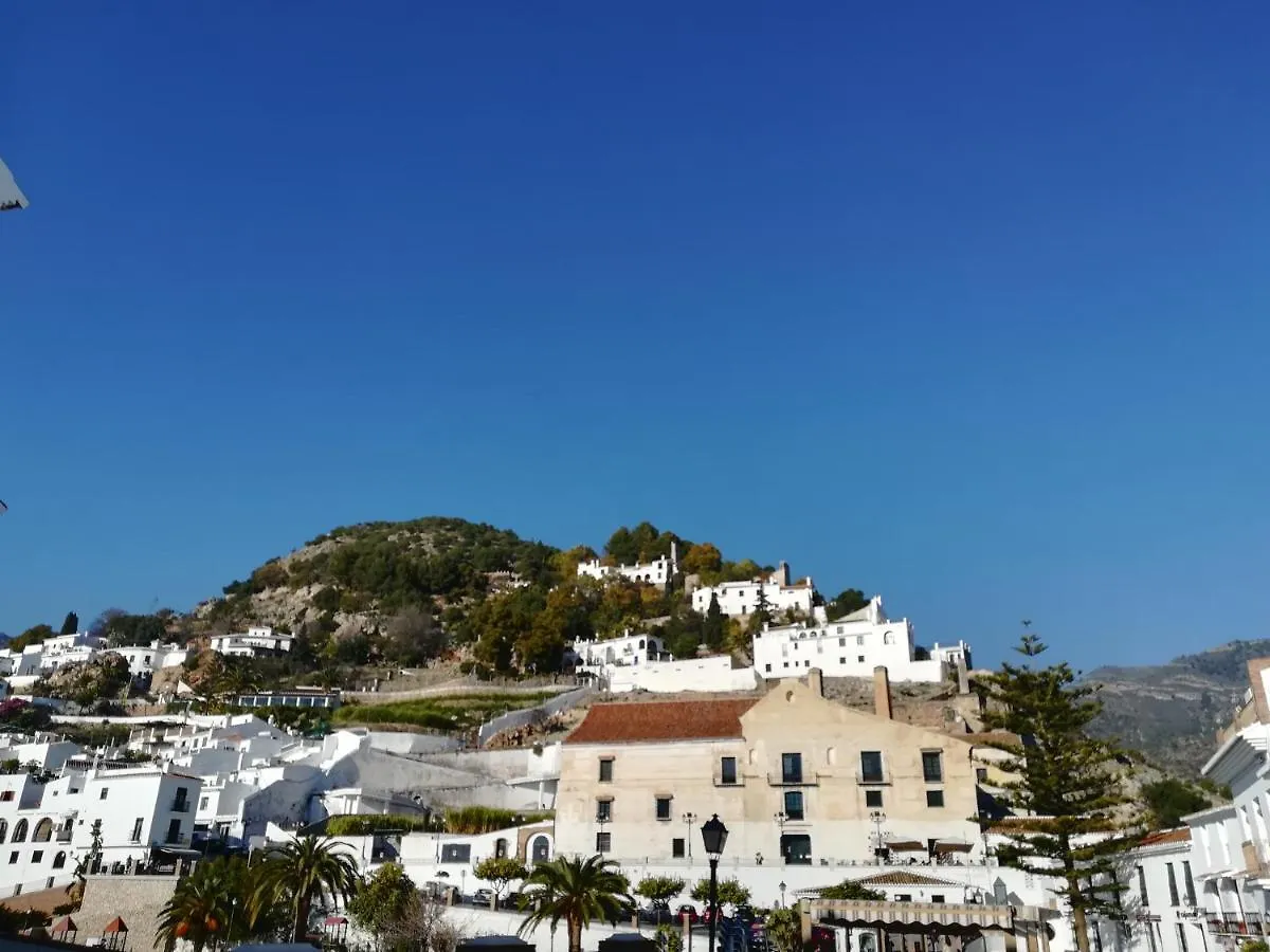Casita Ana En El Centro De Frigiliana Lägenhet 0*,