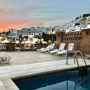 Hotell Hotel Villa Frigiliana, Frigiliana