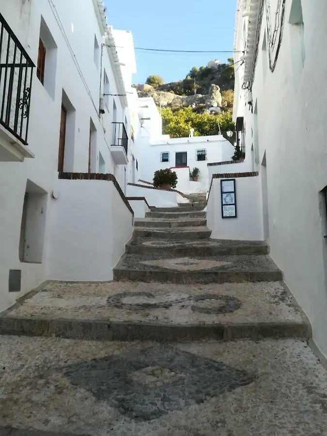Apartamento Casita Ana Frigiliana España