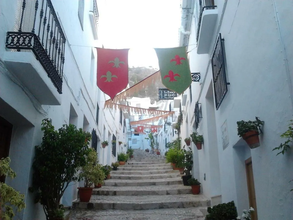 Apartamento Casita Ana Frigiliana