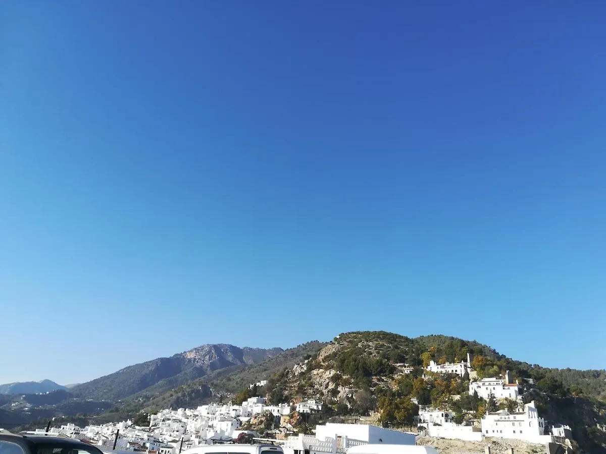 Apartamento Casita Ana Frigiliana